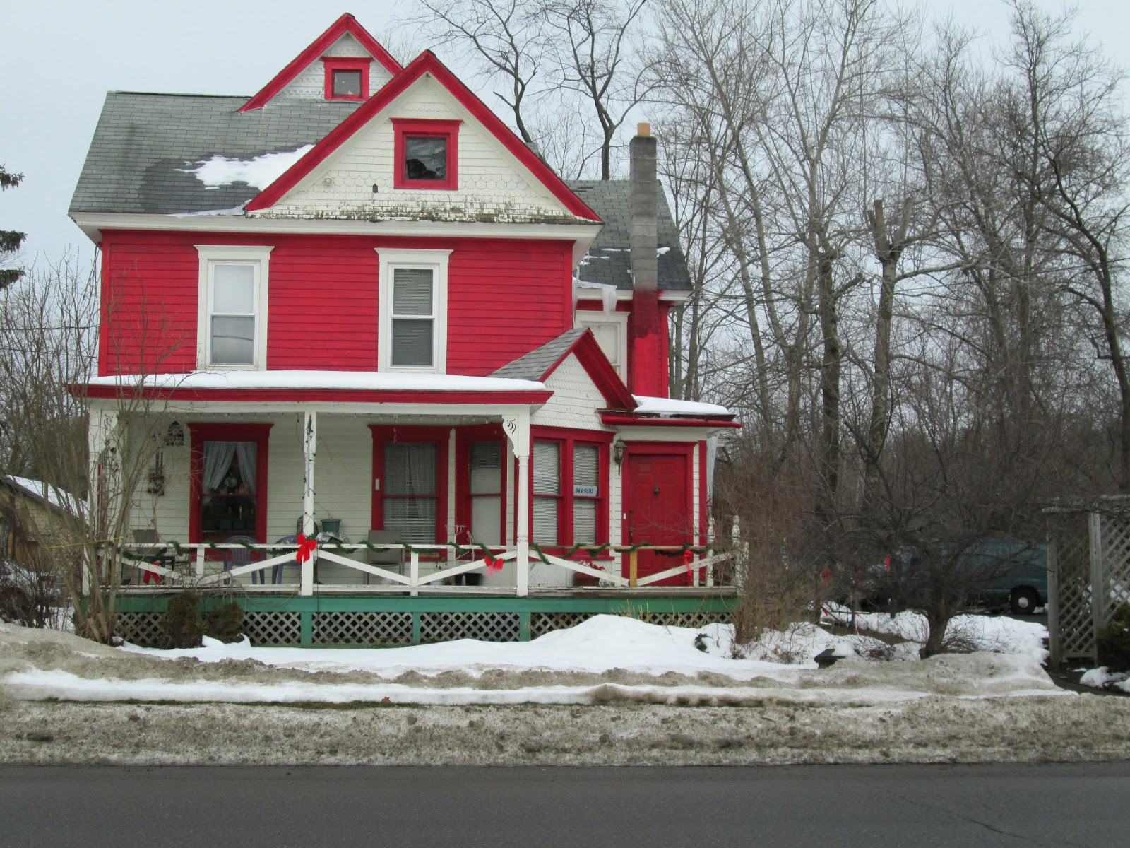 Acorn Place Freeville Tour Uptown Freeville